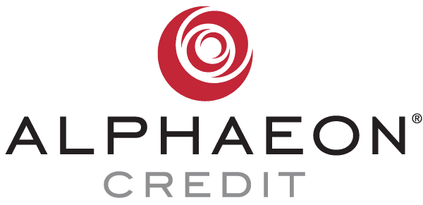 Logo de Alphaeon Credit