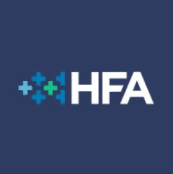 Logo de HFA