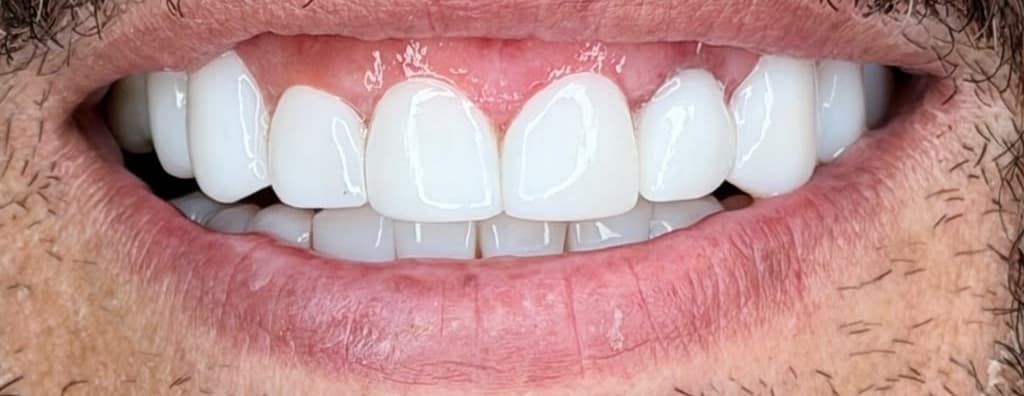 Restauración Dental Completa — después