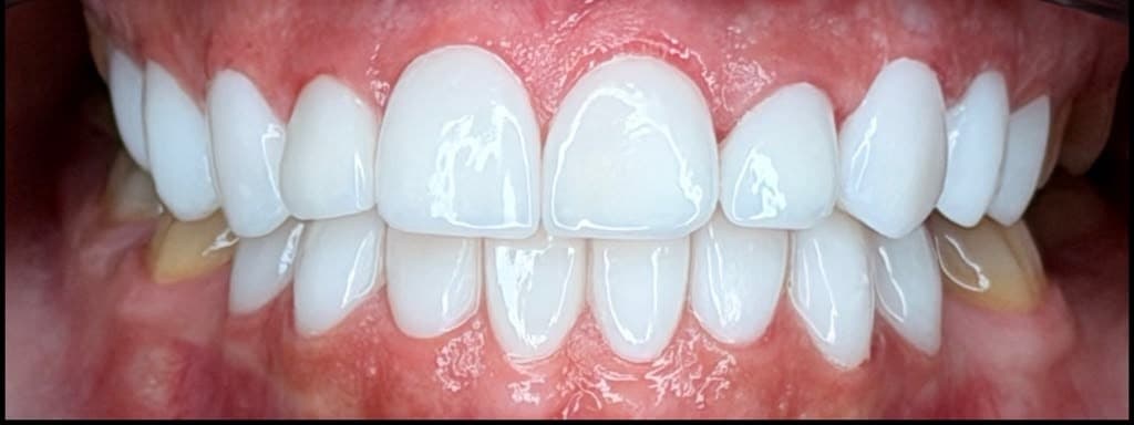 Cambio de Sonrisa Completo — después